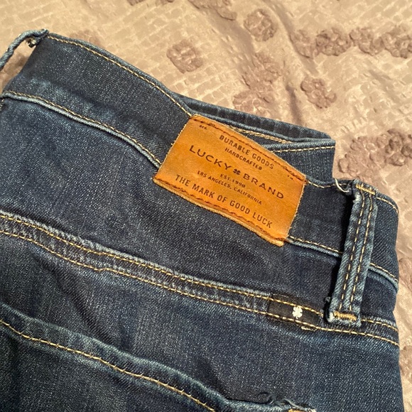 Lucky Brand Denim - Lucky Brand Brooke Legging